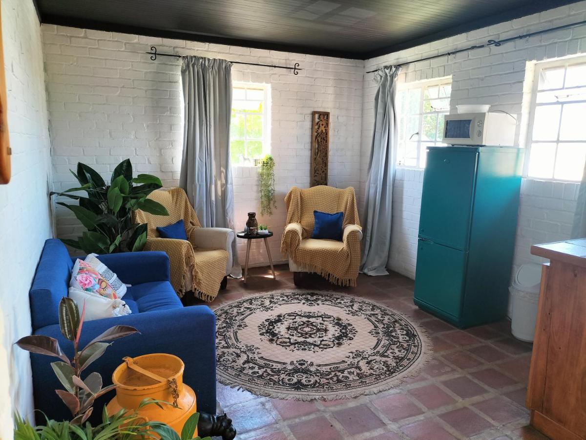 The Gallery Lounge Potchefstroom Eksteriør billede