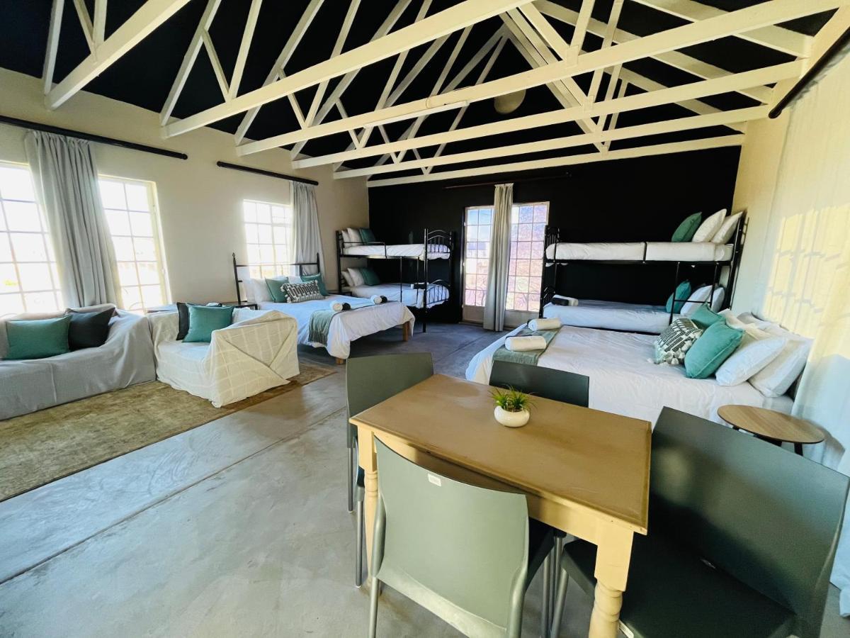 The Gallery Lounge Potchefstroom Eksteriør billede