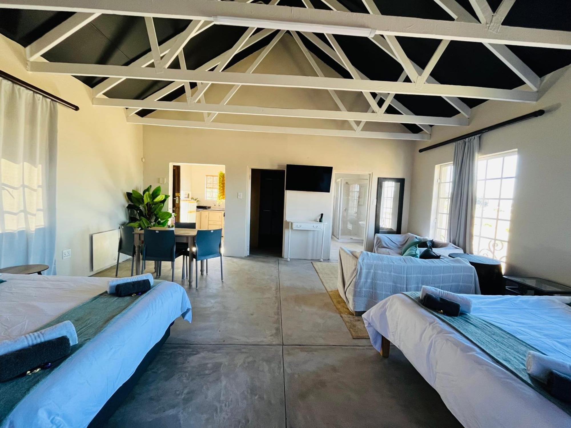 The Gallery Lounge Potchefstroom Eksteriør billede