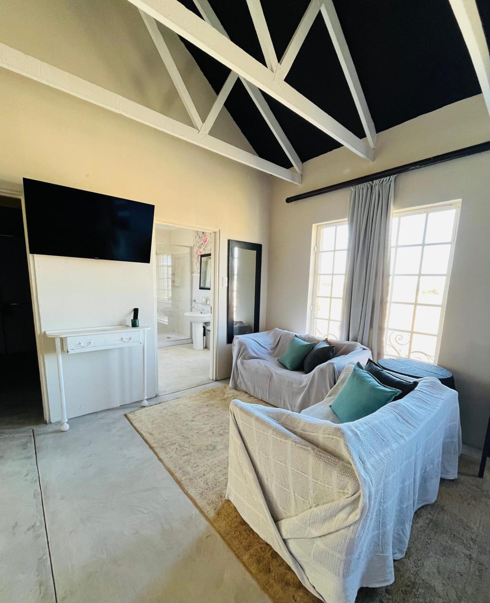 The Gallery Lounge Potchefstroom Eksteriør billede