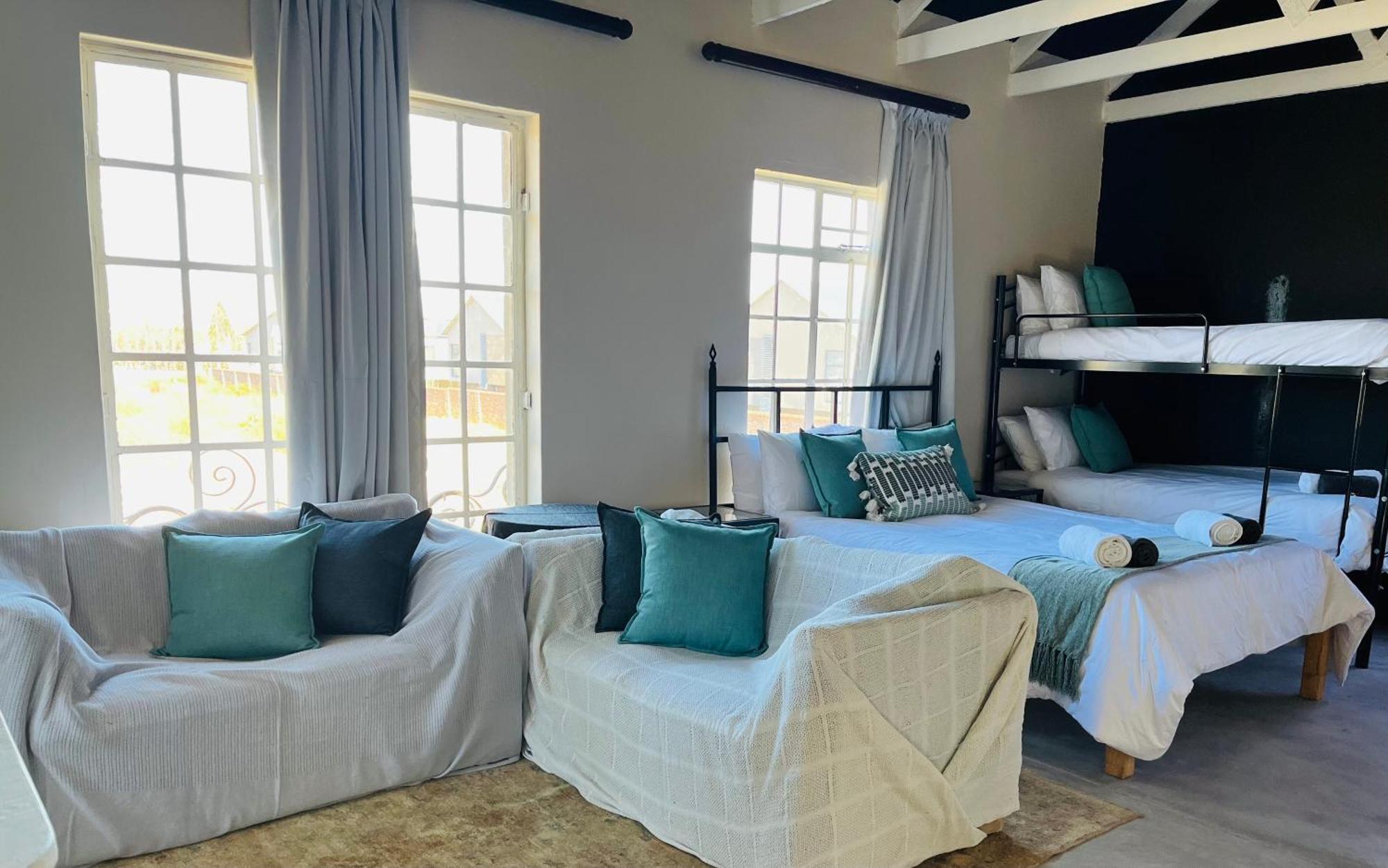 The Gallery Lounge Potchefstroom Eksteriør billede