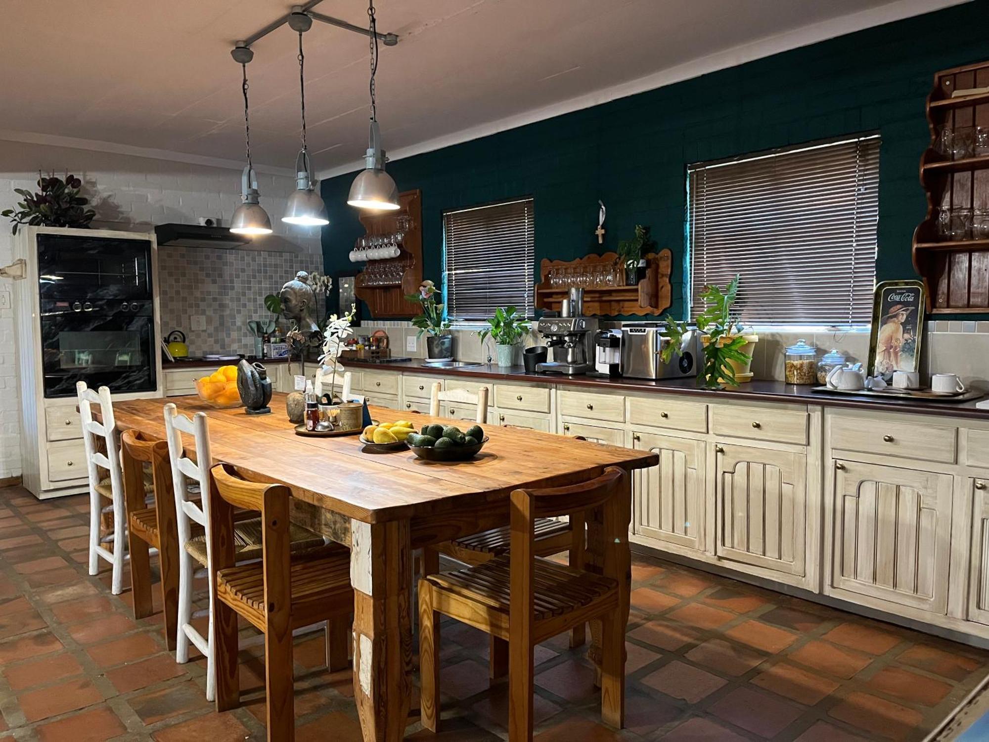 The Gallery Lounge Potchefstroom Eksteriør billede