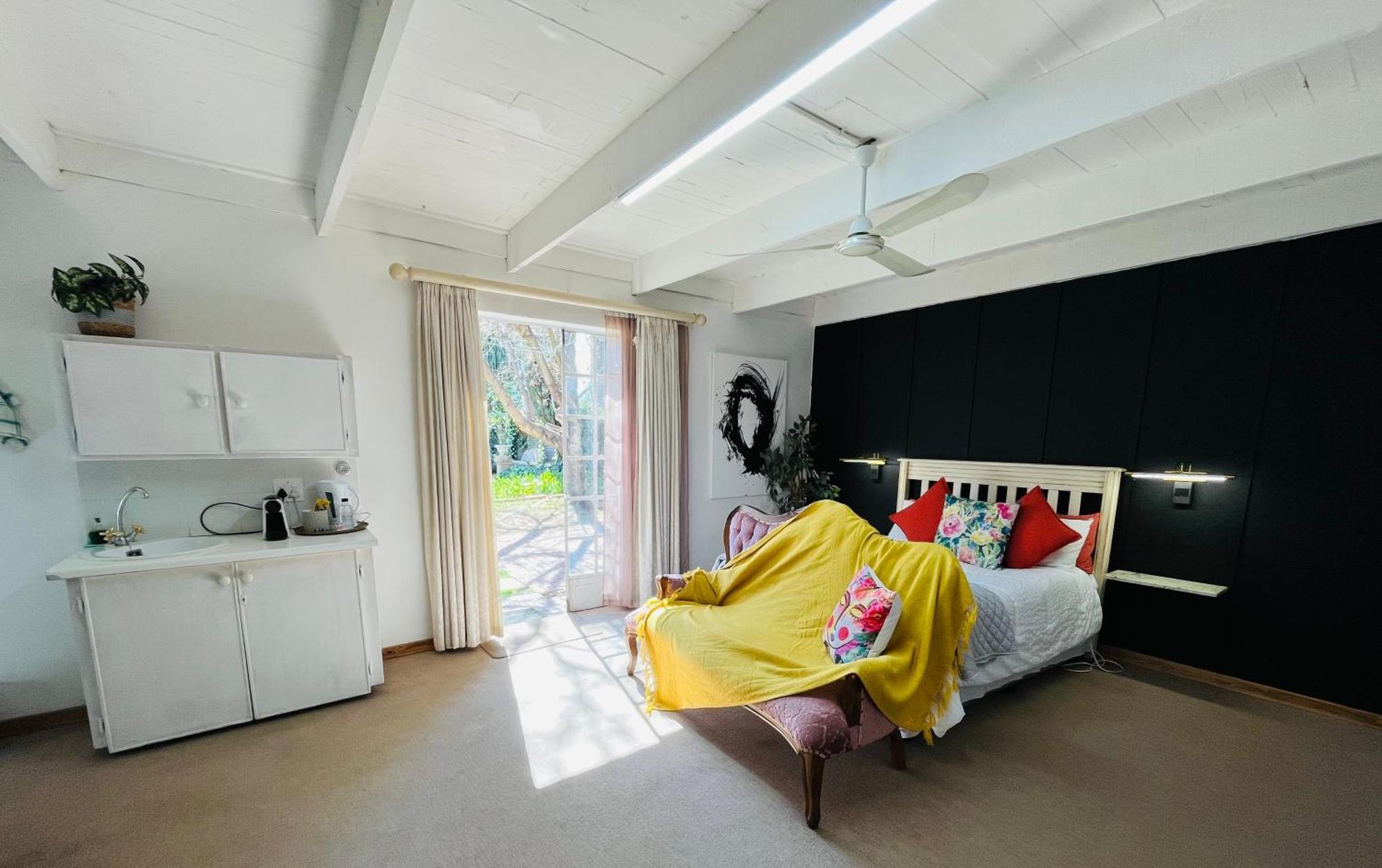 The Gallery Lounge Potchefstroom Eksteriør billede